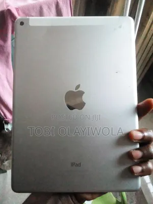 Apple iPad Air 2 32 GB Silver