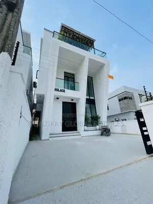 4bdrm Duplex in Palmcity Estate Ajah, Off Lekki-Epe Expressway for sale