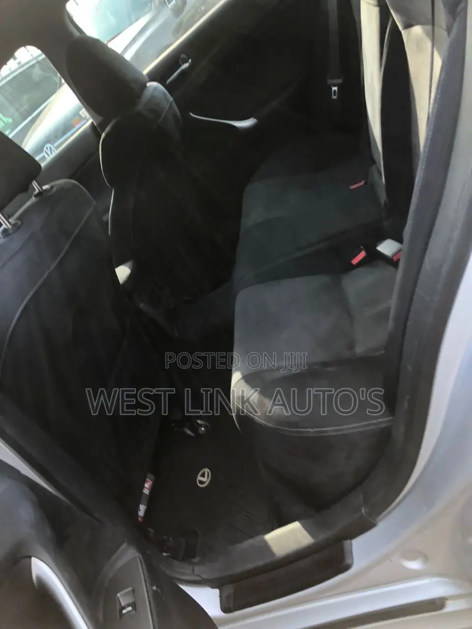 Lexus IS 220D 2009 Silver