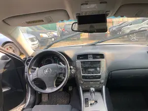 Lexus IS 220D 2009 Silver