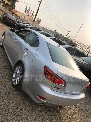Lexus IS 220D 2009 Silver