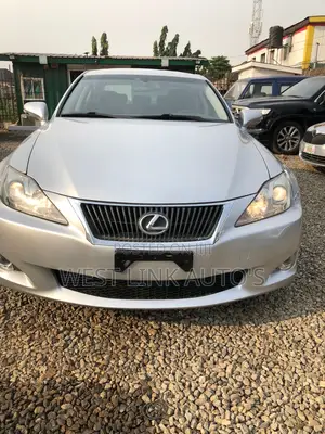 Lexus IS 220D 2009 Silver
