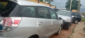 Toyota Matrix 2004 Silver