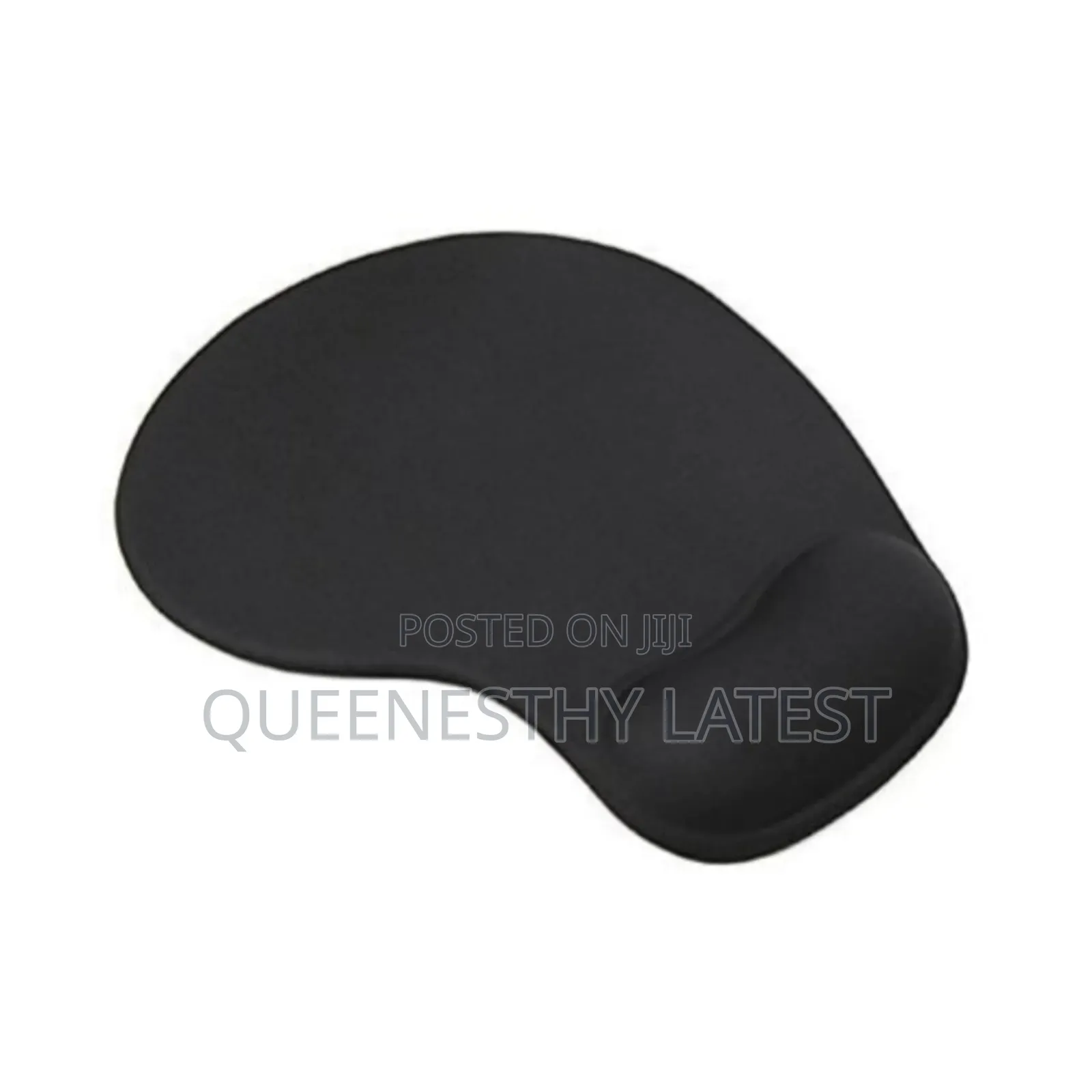 Ergonomic Gel Mouse Pad | Comfort Wrist Support Non-Slip Base