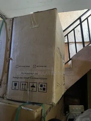 Blue Carbon 5kwh 48v Smart Lithium Battery