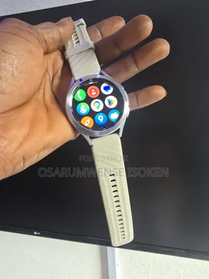 Samsung Galaxy Watch 4 Classic 46mm Silver