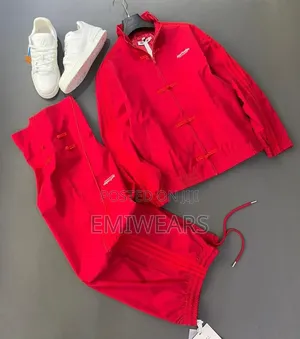 Men's Tracksuit