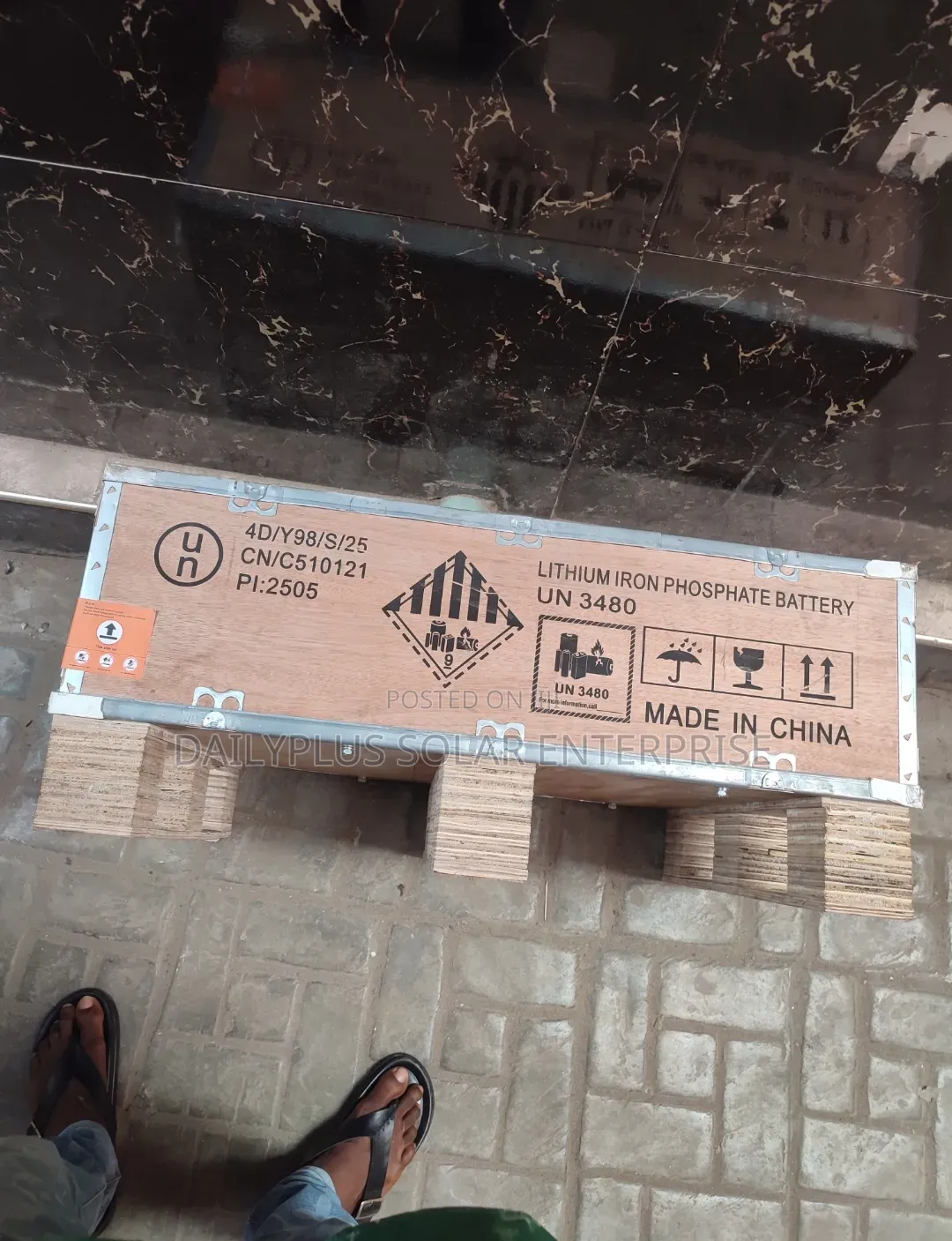 Felicity 10kwh 48v Lithium Battery