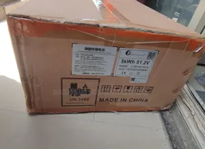 Felicity 5kwh 51.2v Lithium Battery