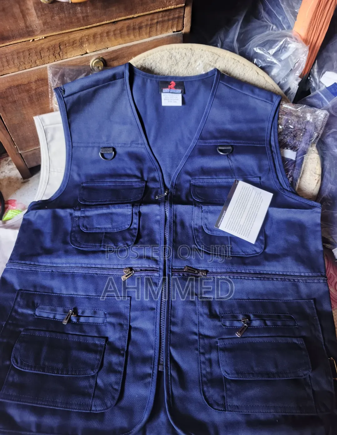 Media Jacket