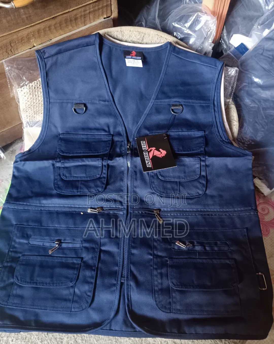 Media Jacket