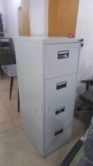 Office File Cabinet With 4 Drawers