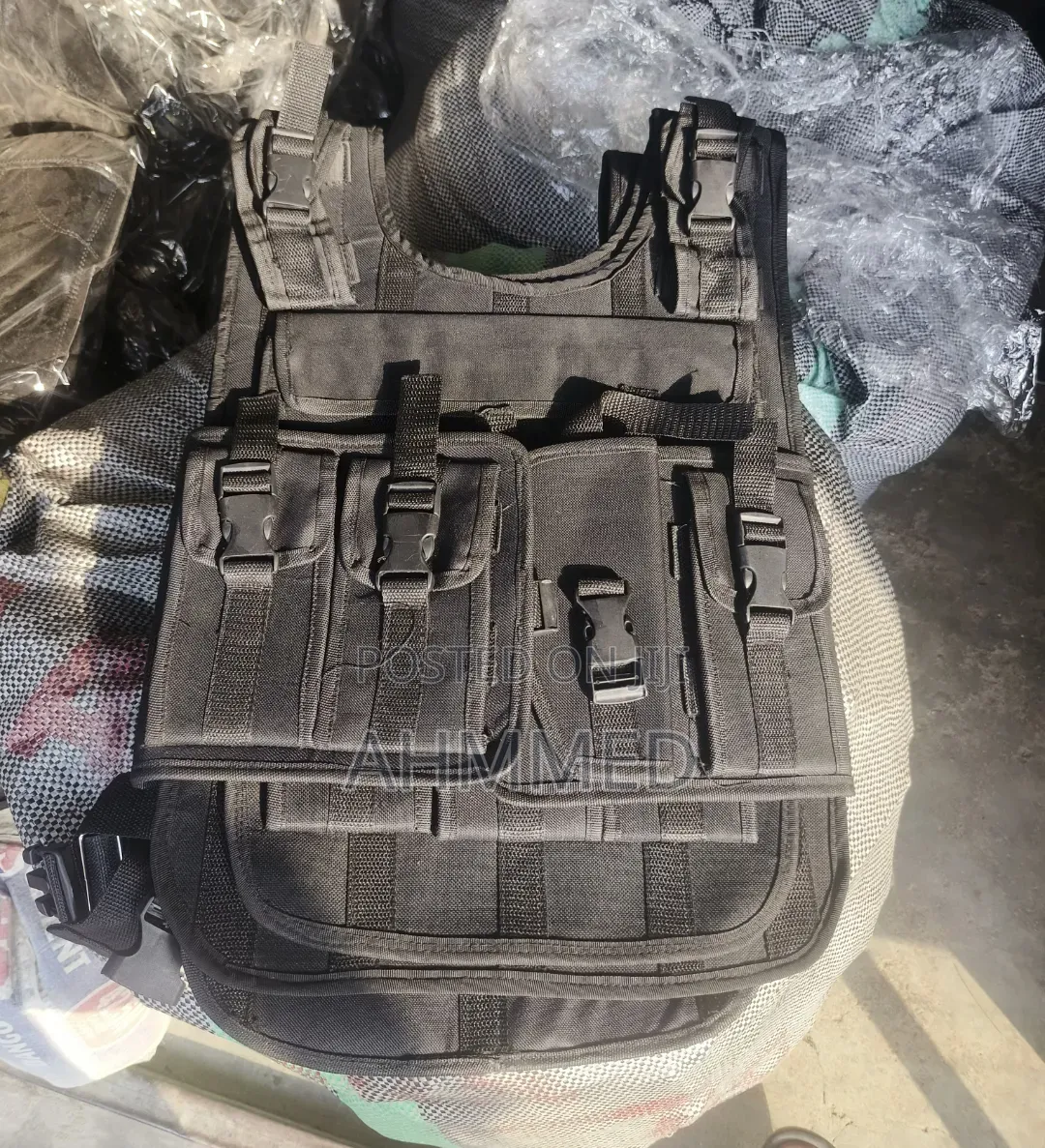 Bouncer Jacket