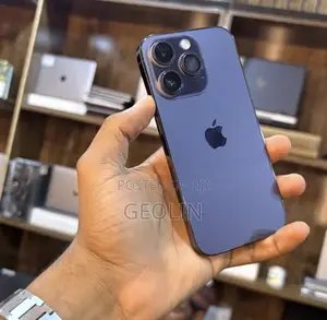 Apple iPhone 14 Pro 256 GB Purple