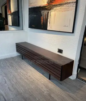 Well Crafted Tv Console Bench