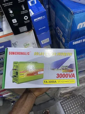 New Sunchonglic 3000kva 12v Inverter