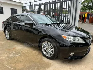 Lexus ES 350 FWD 2015 Black