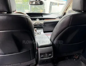 Lexus ES 350 FWD 2015 Black