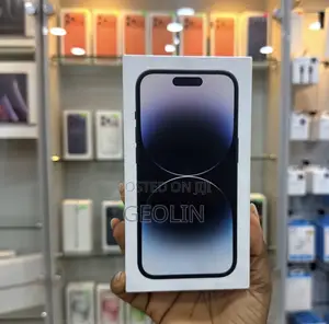 New Apple iPhone 14 Pro 256 GB Purple
