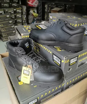 X1100n /Lx1110 Safety Jogger Boot