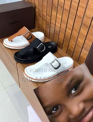 Handmade Slippers