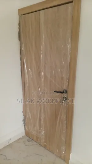 Exotic Wooden Doors