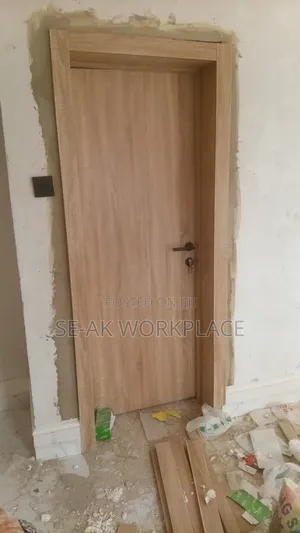 Exotic Wooden Doors