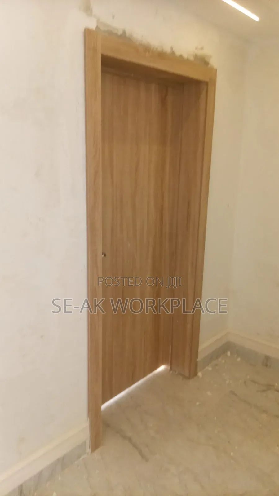 Exotic Wooden Doors