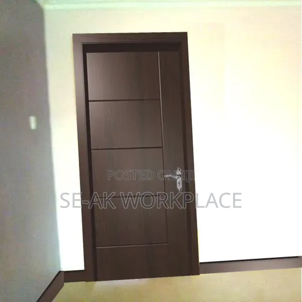Exotic Wooden Doors