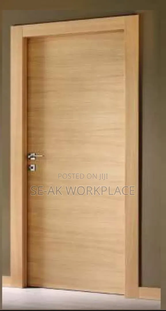 Exotic Wooden Doors