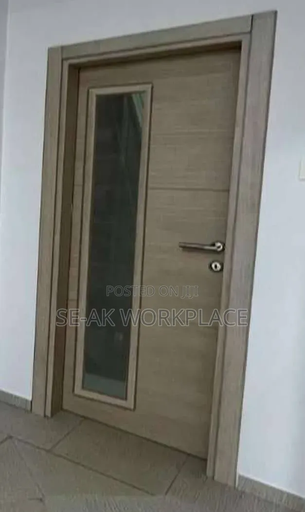 Exotic Wooden Doors