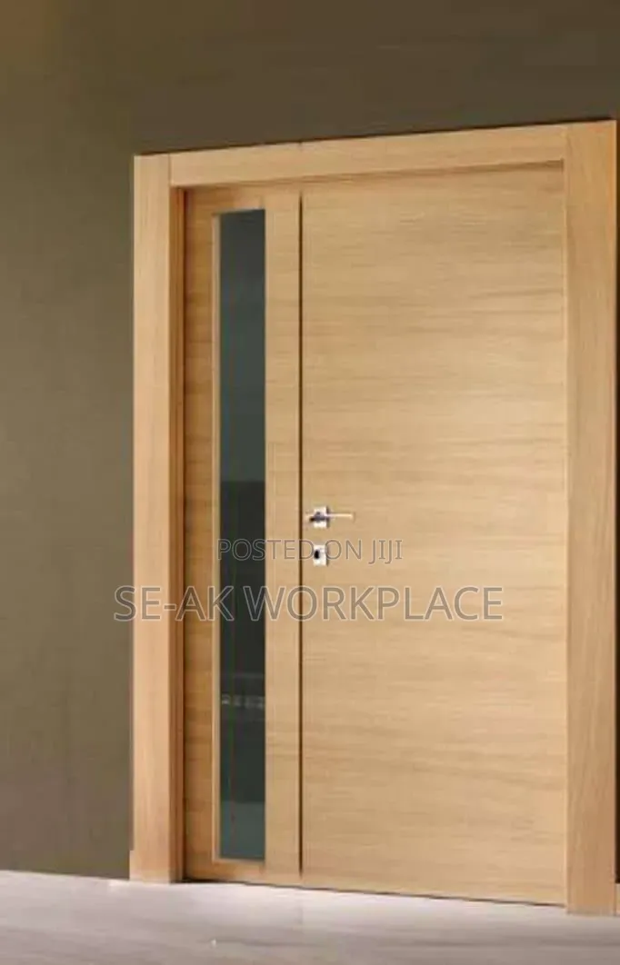 Exotic Wooden Doors