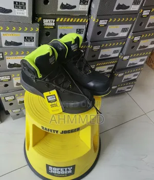 Modulo S3s Mid Safety Jogger Boot