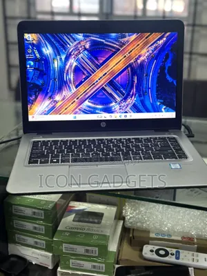 Laptop HP EliteBook 840 G3 8GB Intel Core i5 HDD+SSD 1T