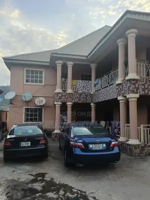 2bdrm Block of Flats in Kubwa for rent