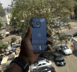 Apple iPhone 15 Pro 256 GB Gray
