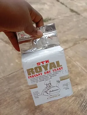 STK Royal Yeast