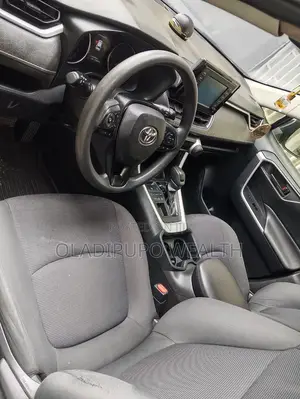 Toyota RAV4 2019 Silver