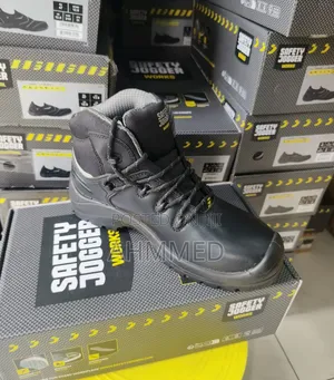 X430 Safety Jogger Boot
