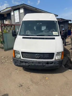 Volkswagen LT 2005 White