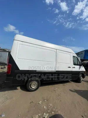 Volkswagen LT 2005 White