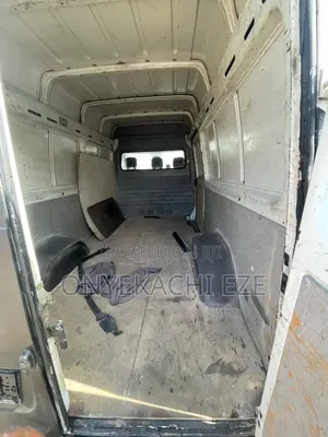 Volkswagen LT 2005 White