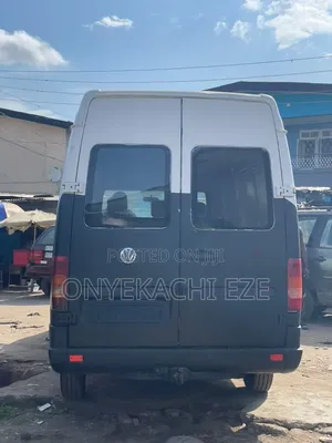 Volkswagen LT 2005 White