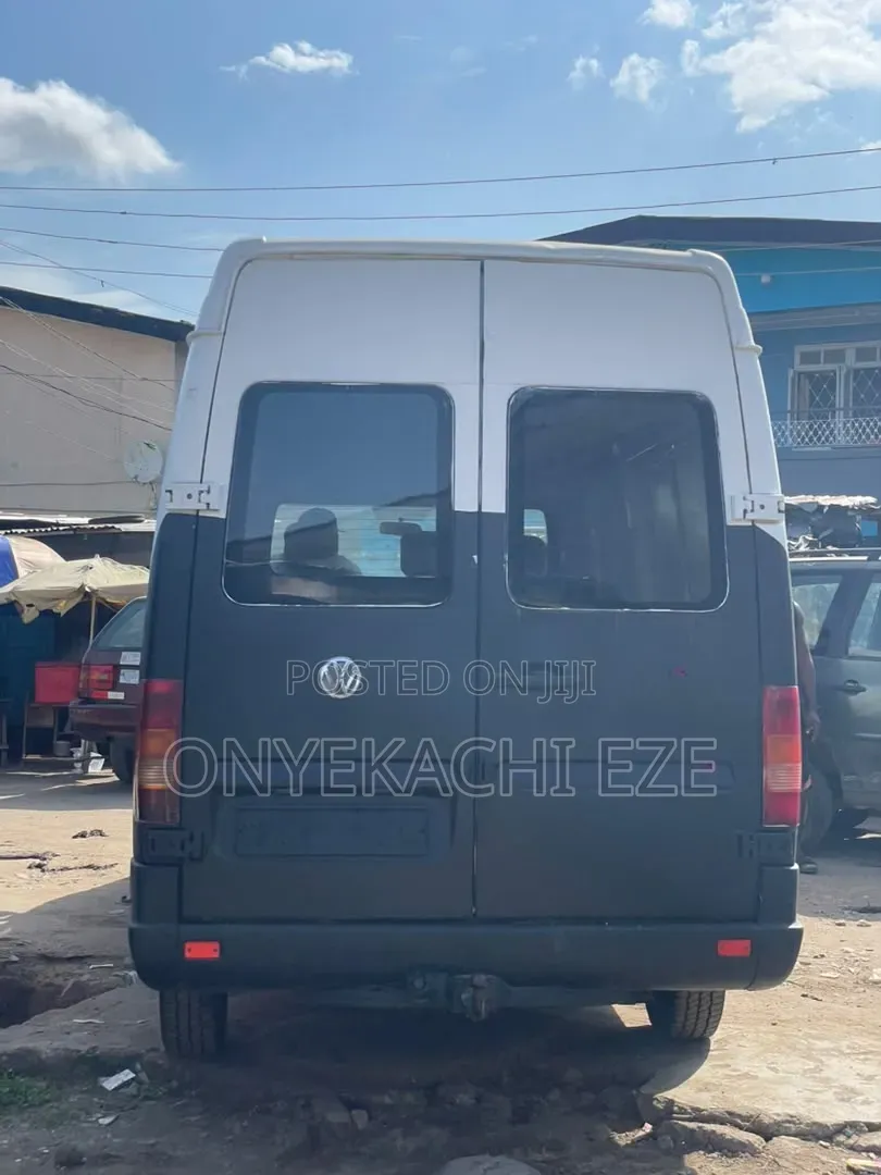 Volkswagen LT 2005 White