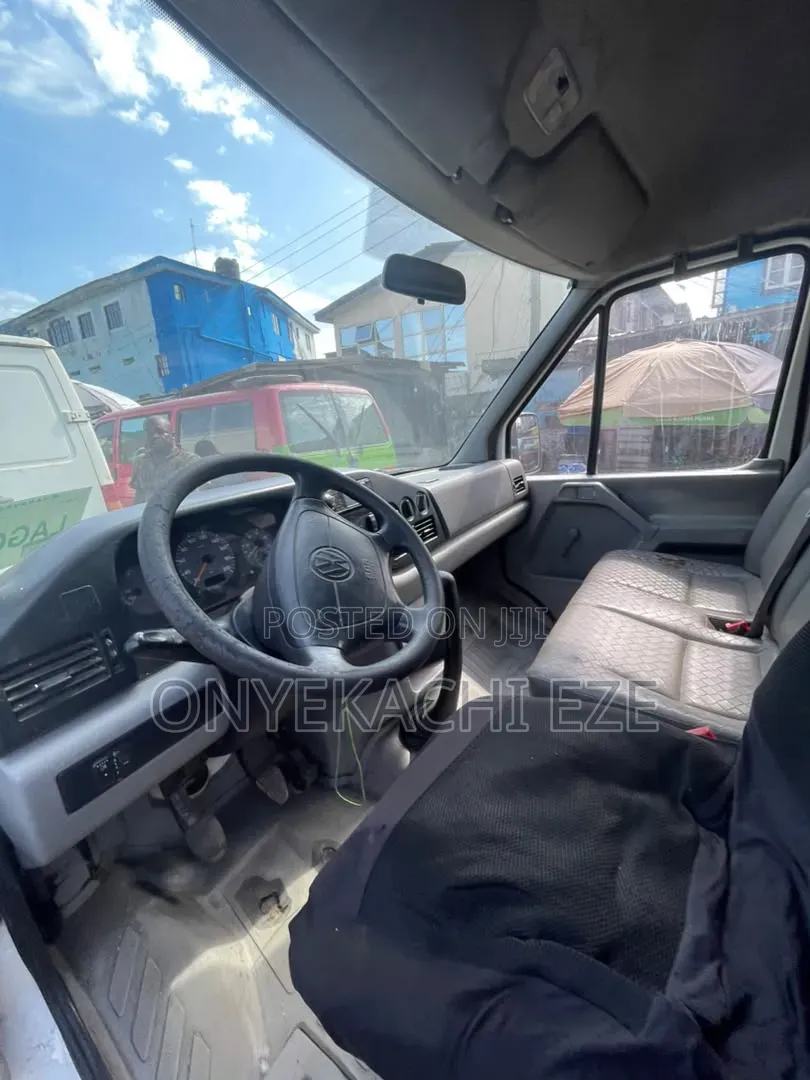 Volkswagen LT 2005 White