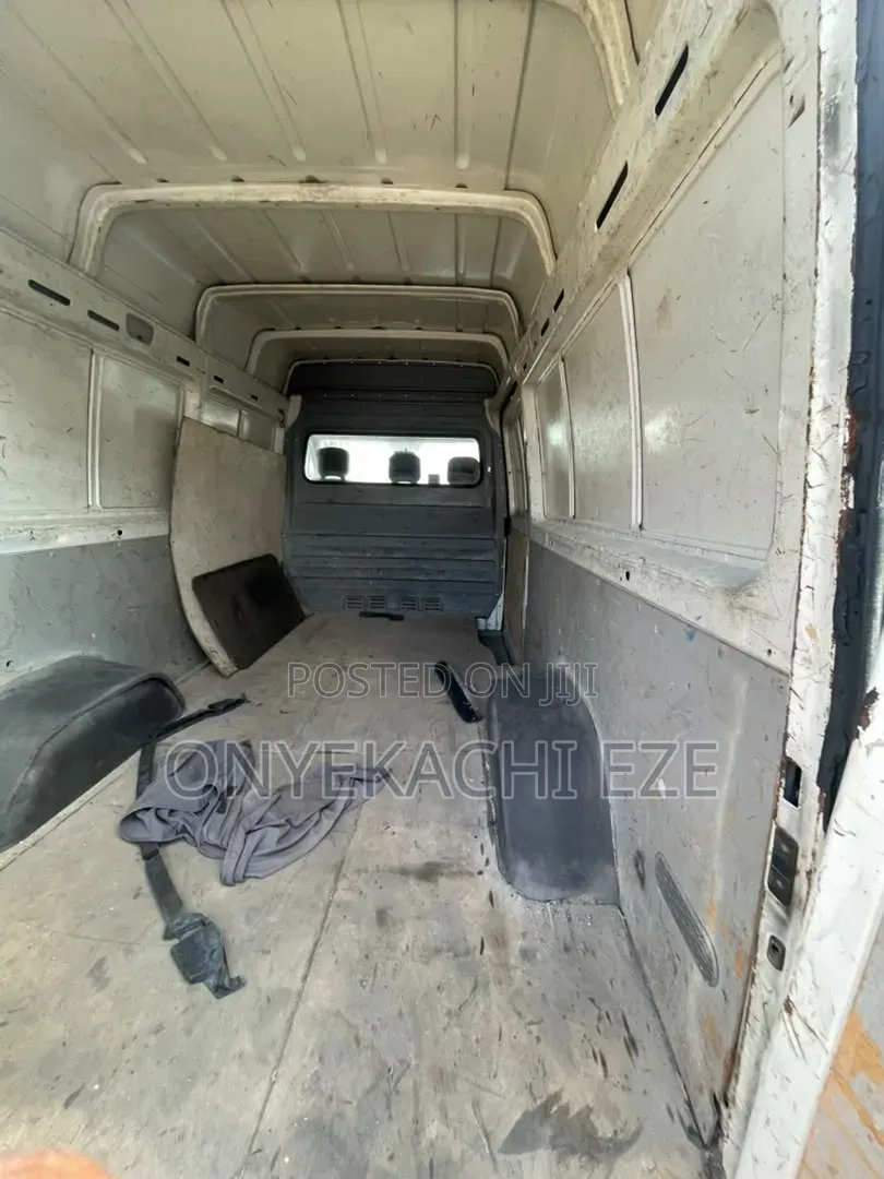 Volkswagen LT 2005 White