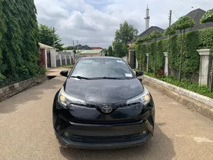 Toyota C-HR 2018 Black