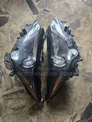 Headlamp Nx300 2018/2020 Available