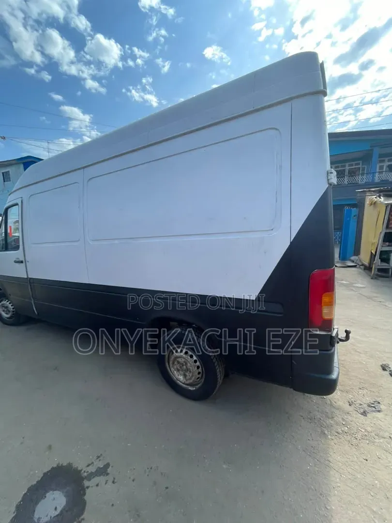 Volkswagen LT 2005 White