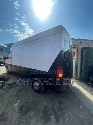 Volkswagen LT 2005 White